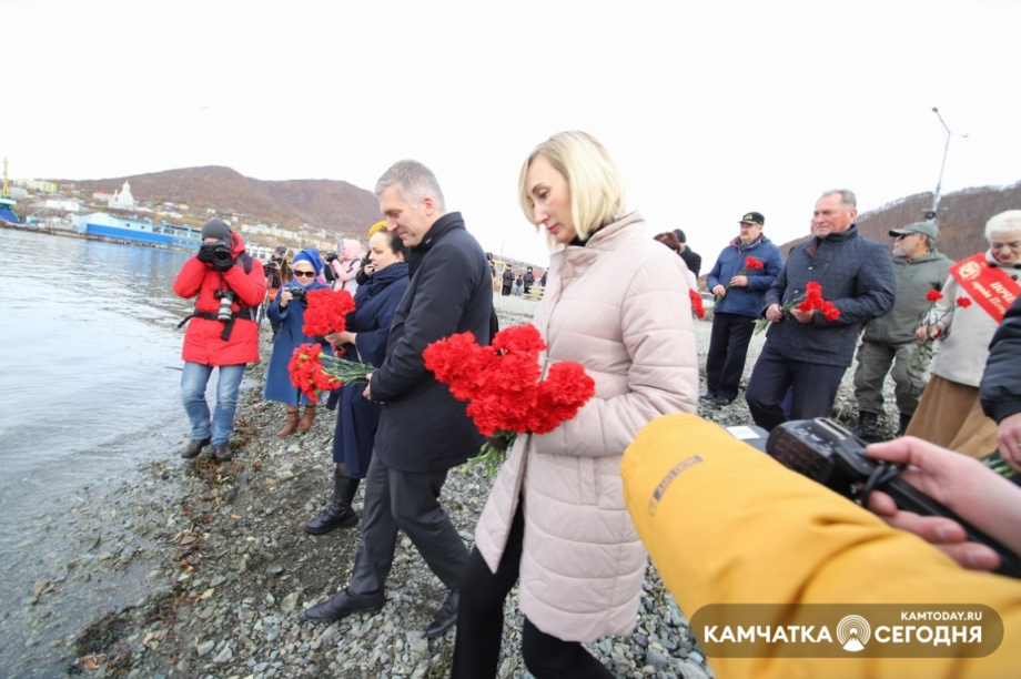 281 год Петропавловску-Камчатскому. Фоторепортаж. Фото: Виктор Гуменюк / информационное агентство "Камчатка". Фотография 72