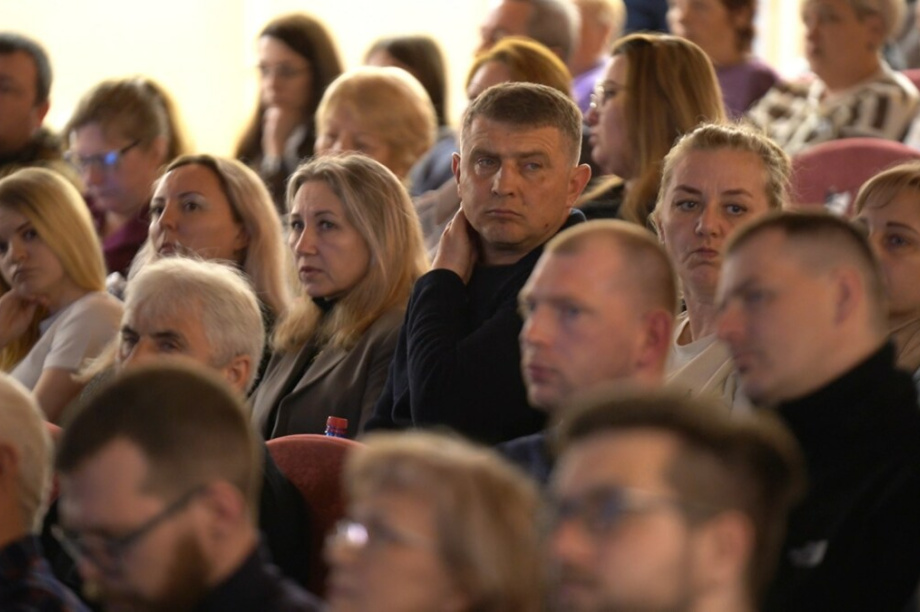 В селе Коряки на Камчатке 25 апреля пройдет прием жителей по вопросам здравоохранения. Фото: kamgov.ru