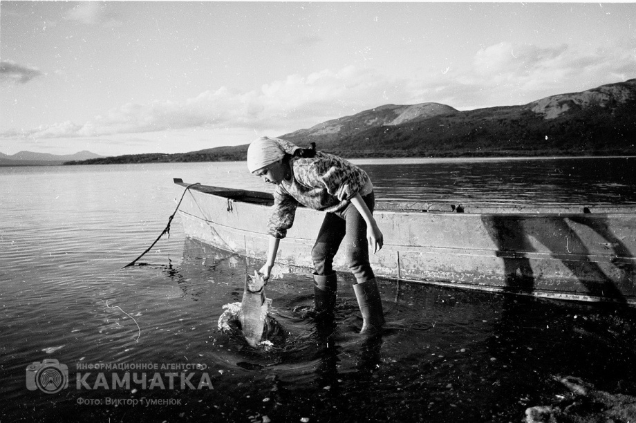Международный день коренных народов мира сегодня отмечает Камчатка. Фото: Виктор Гуменюк. Фотография 46