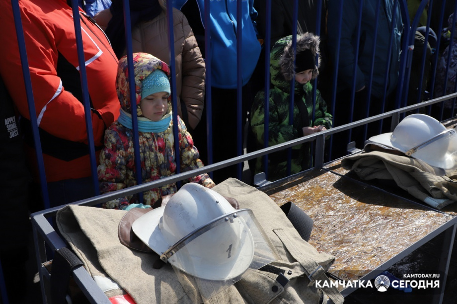 Праздник воды, огня и пены. Фото: Виктор Гуменюк. Фотография 11