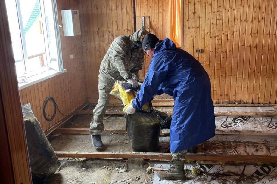 Турсезон стартует в Долине гейзеров на Камчатке. Фото: Кроноцкий заповедник, Артем Безотечество. Фотография 4