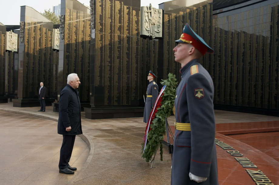 Генпрокурор России прибыл в Хабаровск . . Фотография 2