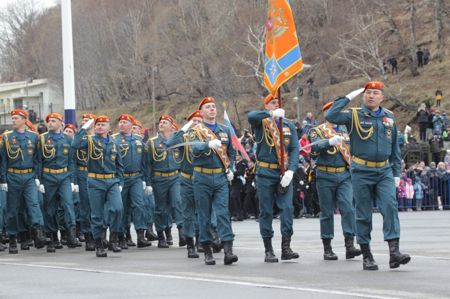 День Победы. Фото: Виктор Гуменюк. Фотография 97