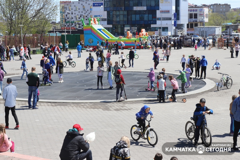 Страна чудес. Фото: Виктор Гуменюк / информационное агентство "Камчатка". Фотография 28