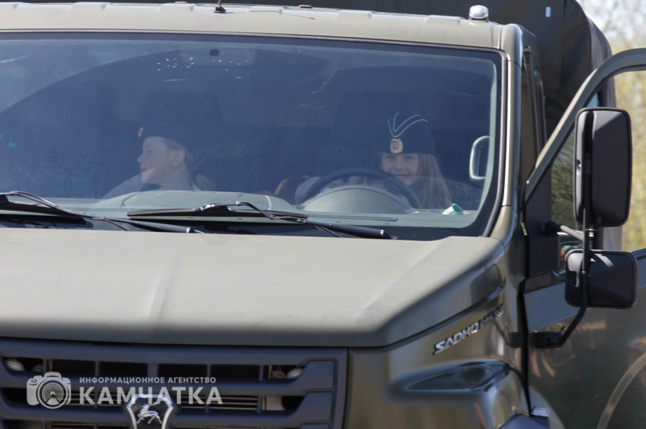 День пограничника празднуют на Камчатке (фоторепортаж). Фото: ИА «Камчатка» / Игорь Сафончик. Фотография 73