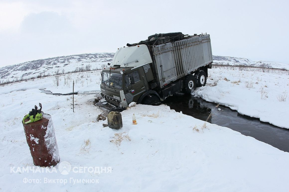День рождения села Анавгай на Камчатке. Фотоподборка. Фото: архив/Виктор Гуменюк. Фотография 65