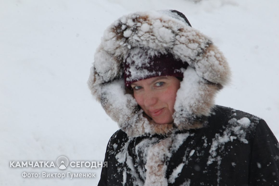 Всемирный день снега на Камчатке. фото: Виктор Гуменюк. Фотография 43