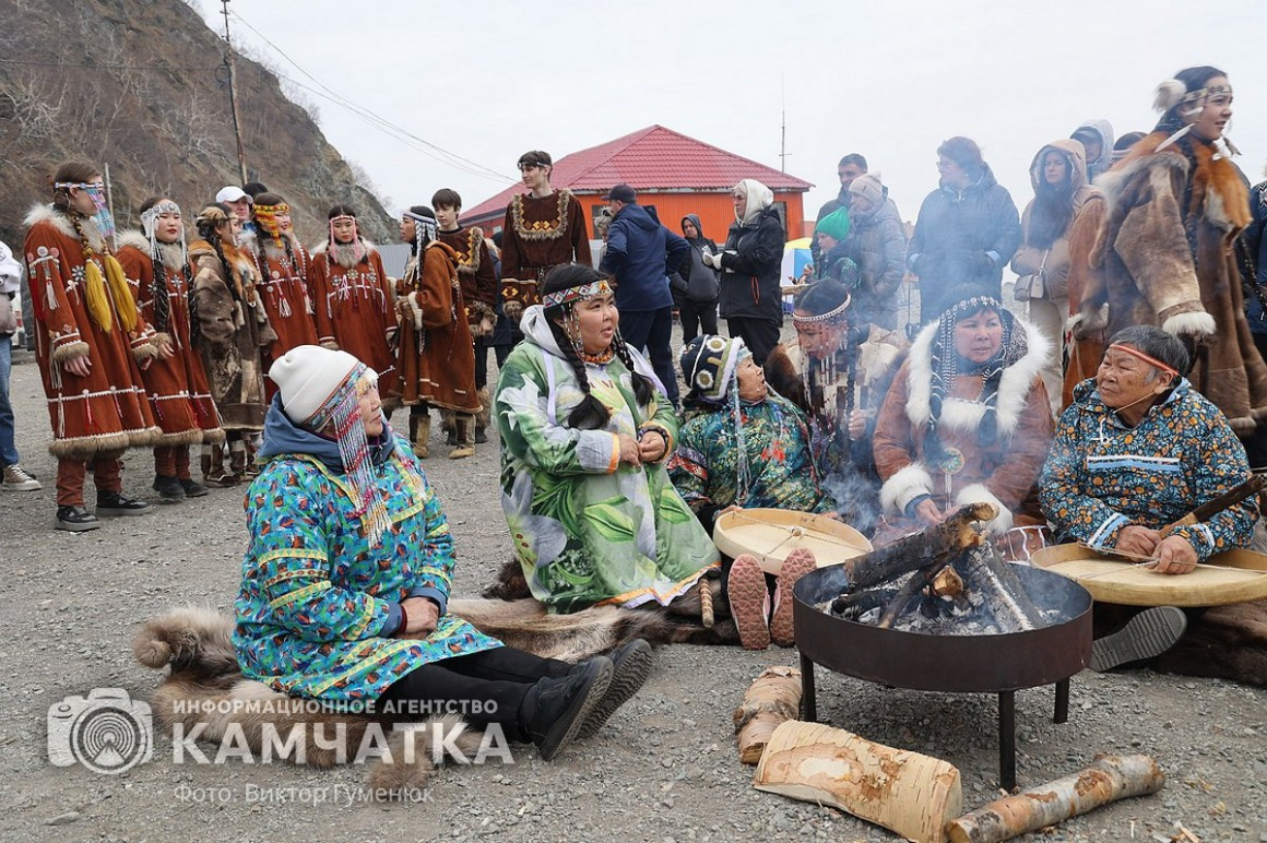 Праздник Весны и Миролюбия прошёл на Камчатке. Фото: Виктор Гуменюк. Фотография 35