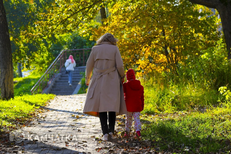 Асена, Сумая, Амина, Севастьян и Саидахон появились на свет на Камчатке. Фото: Виктор Гуменюк. Фотография 1