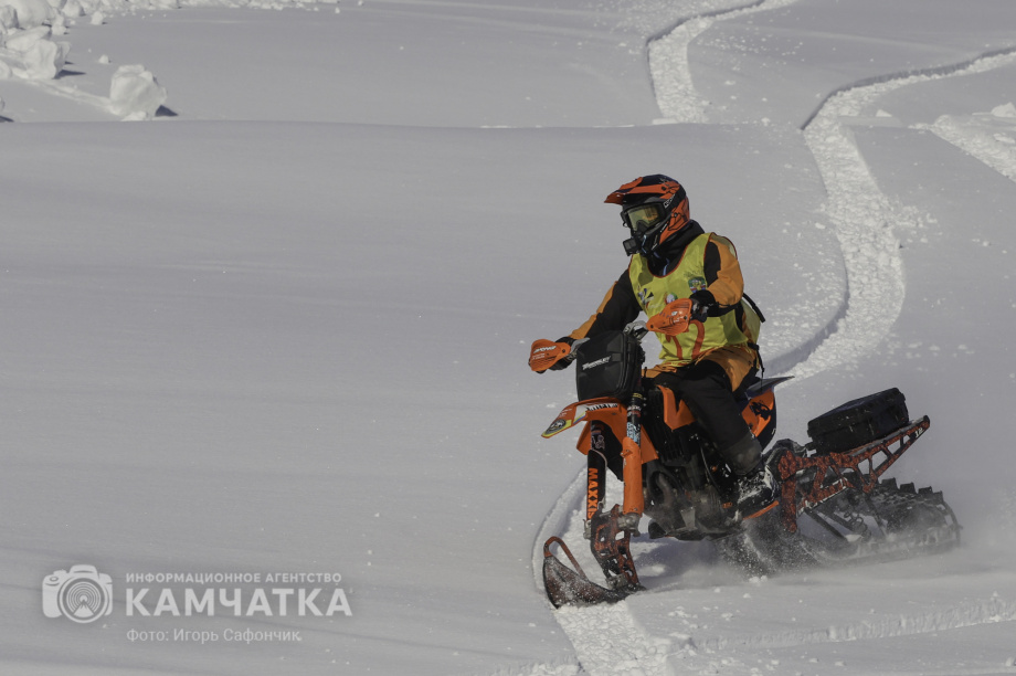 «Елизовский спринт» — 15 лет традиций и азарта!. Фото: «Камчатка Сегодня» \ Игорь Сафончик. Фотография 52