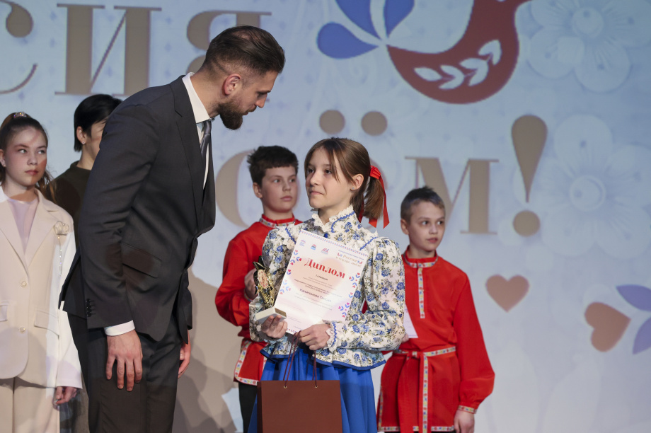 Названы победители фестиваля «Россия в сердце моём». Фото: «Камчатка Сегодня» \ Игорь Сафончик. Фотография 15