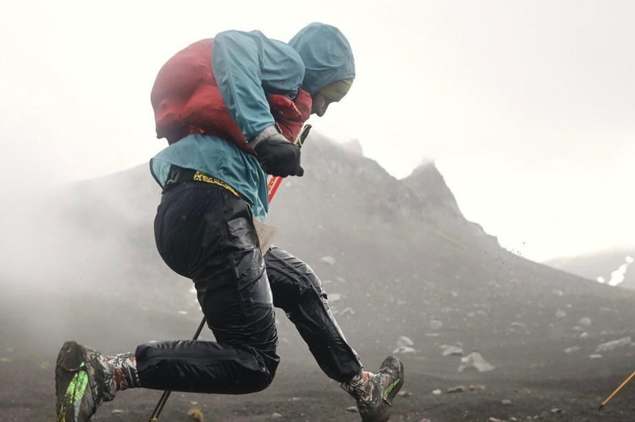 На Камчатке прошёл фестиваль Trail-1: итоги и впечатления участников. . Фотография 5