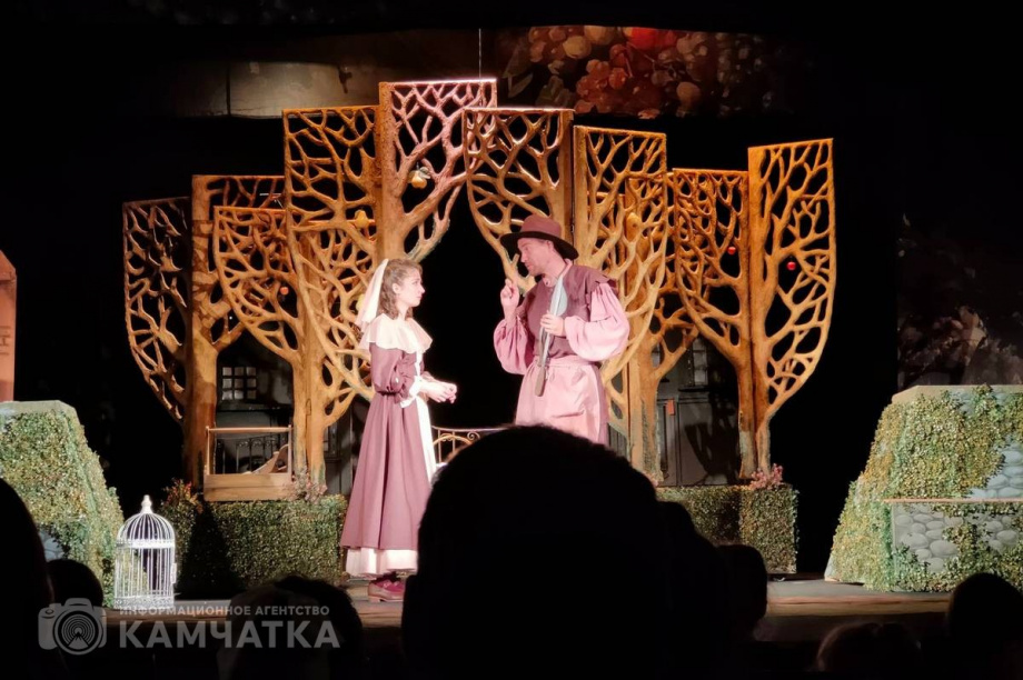 Гастроли Иркутского областного театра кукол «Аистёнок» завершились на Камчатке. Фото: Олеся Сурина, t.me/kampuppet. Фотография 2