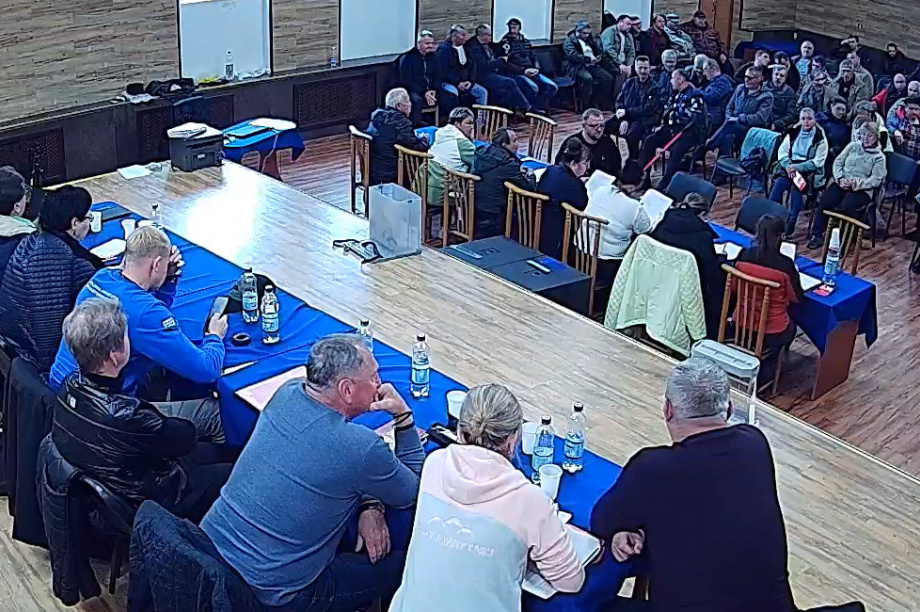 В Запорожье на Камчатке начался второй день выборов председателя артели «Колхоз Красный труженик» . Фото: kamgov.ru. Фотография 3