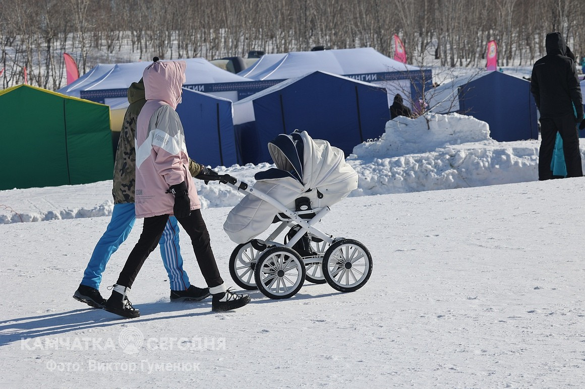 Фестиваль «Снежный путь #МыВместе». Фоторепортаж. фото: Виктор Гуменюк. Фотография 10