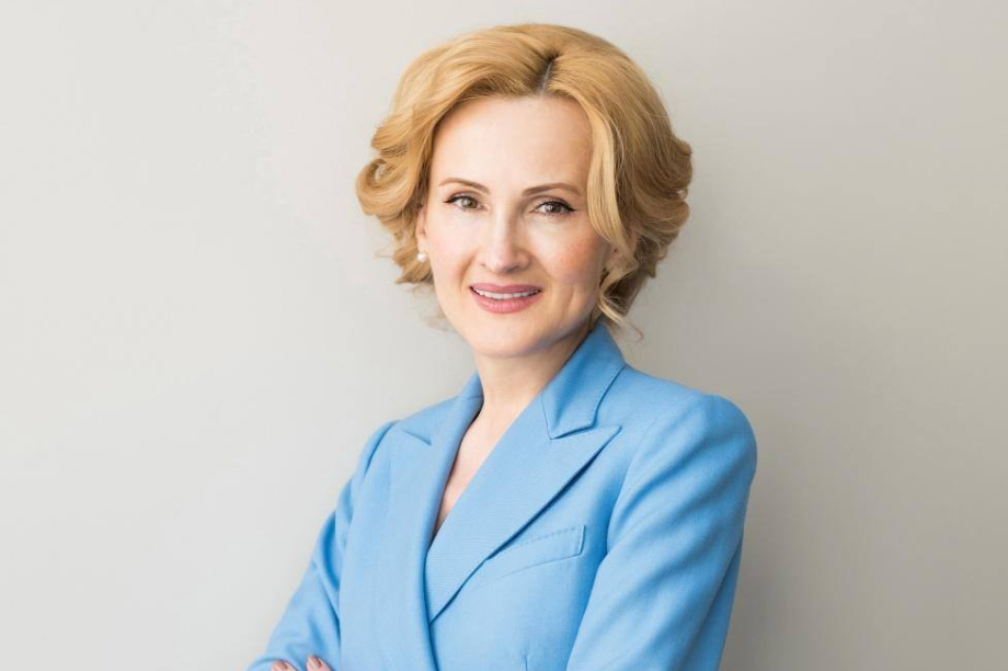 Яровая поздравила земляков с Днём защитника Отечества. 