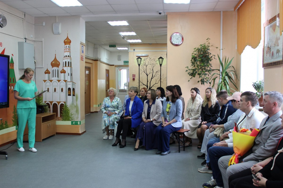 Первый Центр дневного пребывания для молодых инвалидов открыли на Камчатке. Фото: kamgov.ru. Фотография 13