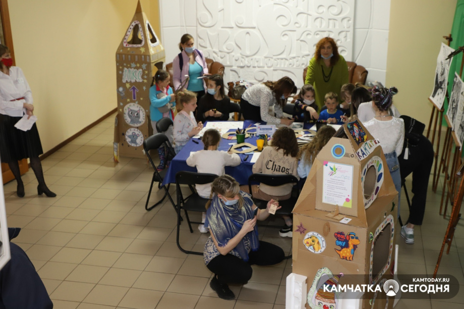 Путь к звёздам. Фото: Виктор Гуменюк. Фотография 34