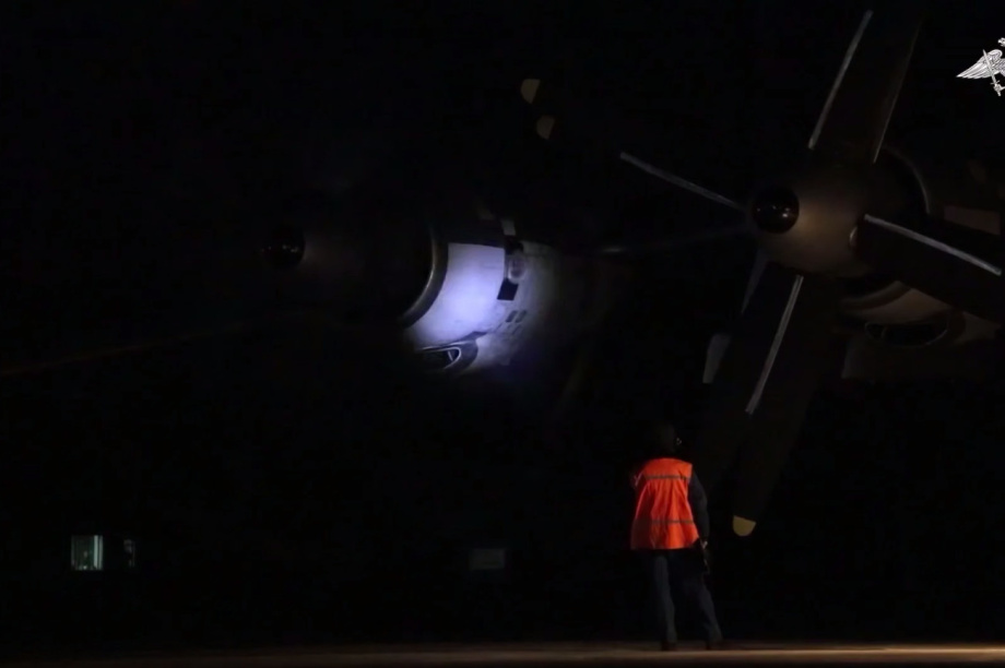 Россия провела масштабные учения стратегических сил. Фото: Министерство обороны России. Фотография 8