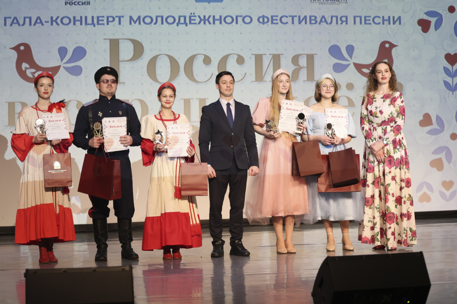 Названы победители фестиваля «Россия в сердце моём». Фото: «Камчатка Сегодня» \ Игорь Сафончик. Фотография 56