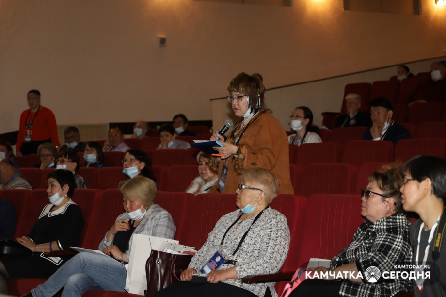 Форум КМНС. Фото: Виктор Гуменюк. Фотография 19