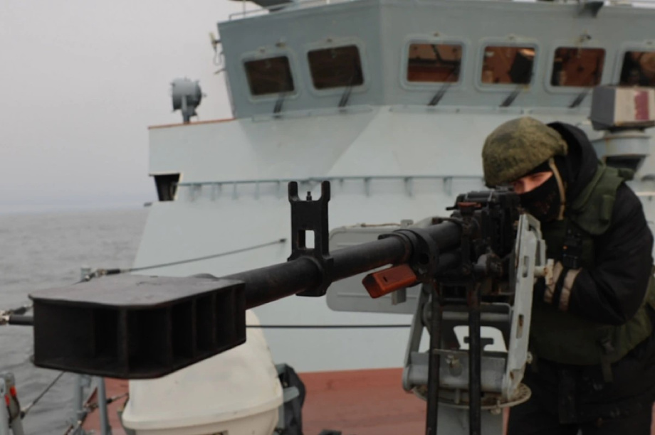 30 октября в России отмечают День моряка-надводника. Пресс-служба ТОФ (архив). Фотография 7