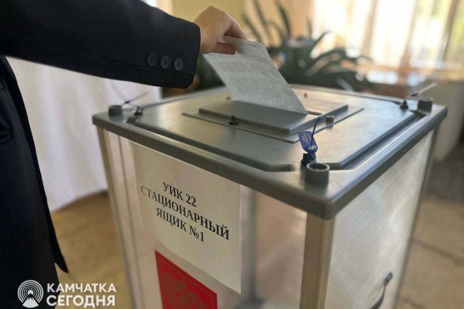 На Камчатке опубликованы результаты экзитполов. 