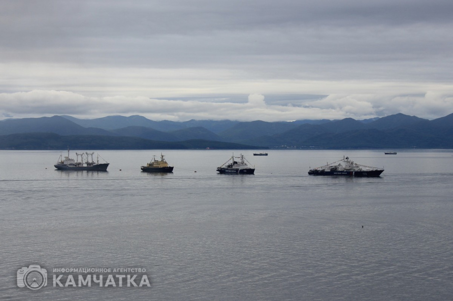 Парад военных кораблей состоится в Петропавловске в День ВМФ. Фото: Олеся Сурина, архив ИА "Камчатка". Фотография 1