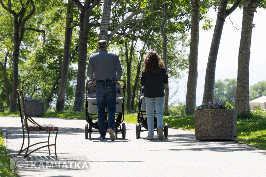 Анита, Настасья, Елизар и Мухаммадамин родились на прошлой неделе на Камчатке. Фото: Артём Безотечество. Фотография 1