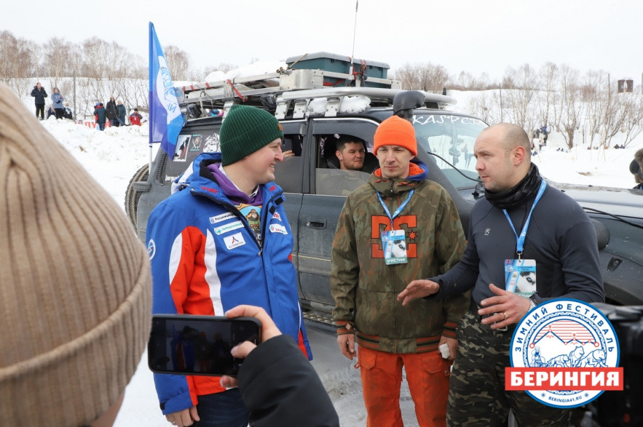 «Снежный путь – 2021». Фото: Виктор Гуменюк. Фотография 110