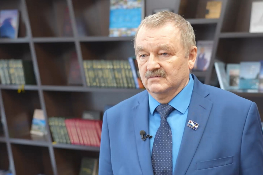 Прогрессивная шкала налогообложения позволит выровнять финансовую ситуацию семей с детьми — экспертное мнение. Фото: kamgov.ru \ на фото Иннокентий Ершов