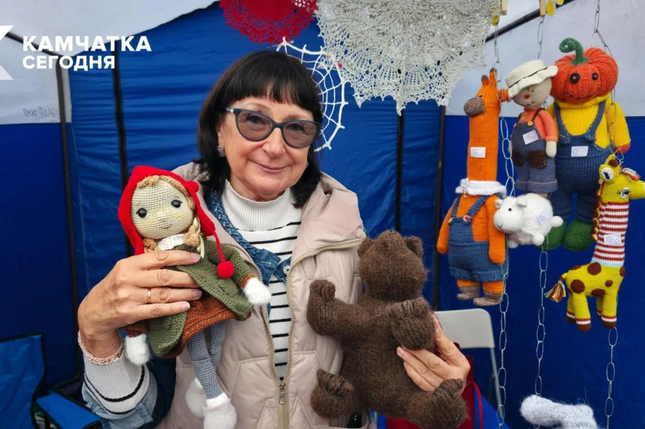 «Елизовская осень-2026» отметила 40-летие с размахом. Фото. Фото: «Камчатка Сегодня» \ Игорь Сафончик. Фотография 34