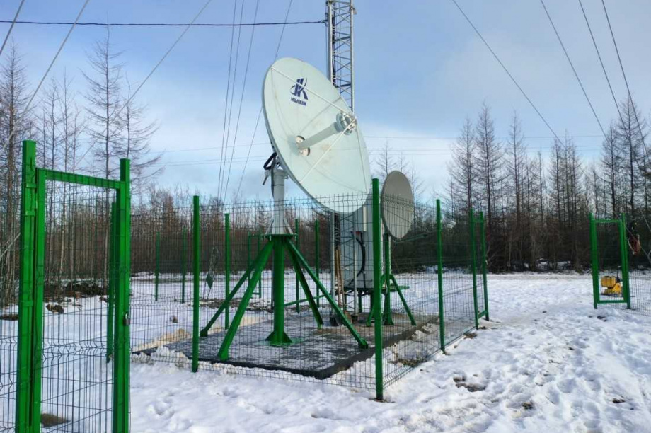 Мобильный интернет и сотовая связь стандарта LTE появятся в двух селах Камчатки . фото: kamgov.ru