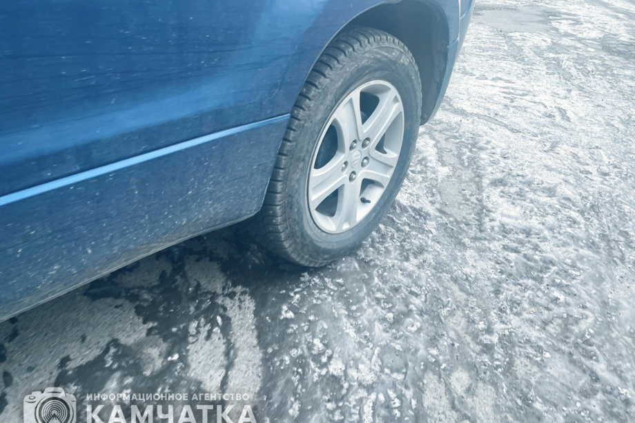Виновника смертельного ДТП на Камчатке отправили под суд. фото: ИА "Камчатка"