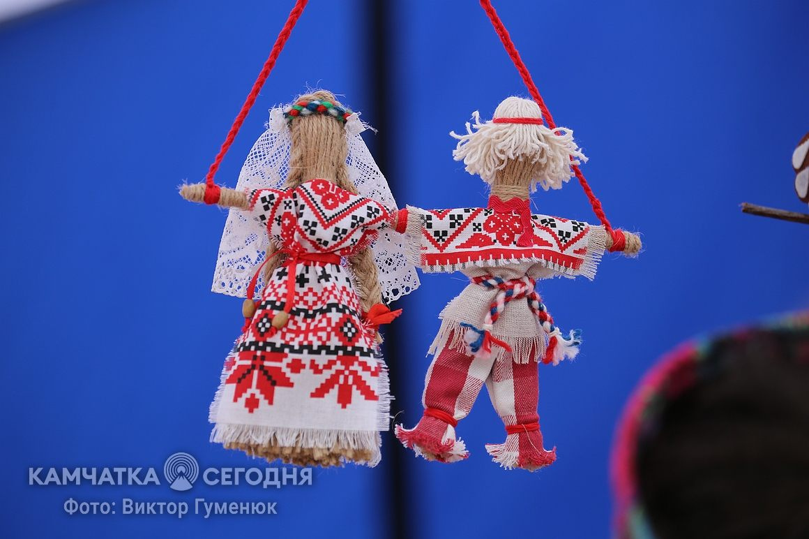 Куклы Камчатки разных лет. Фотоподборка. фото: Виктор Гуменюк. Фотография 57