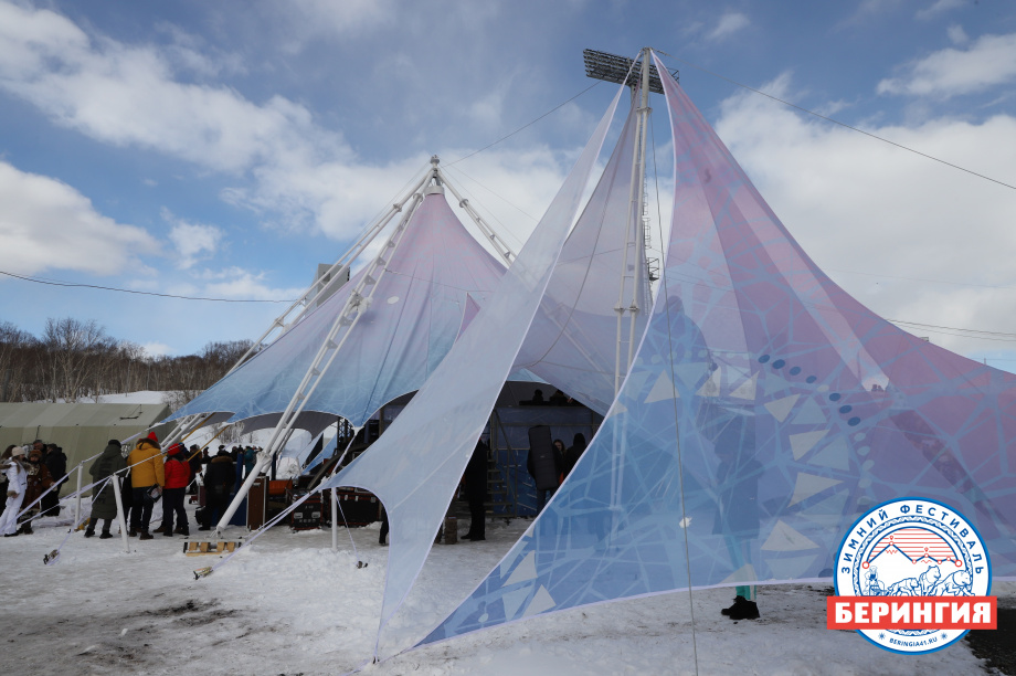 «Берингия-2021». Фото: Виктор Гуменюк. Фотография 3