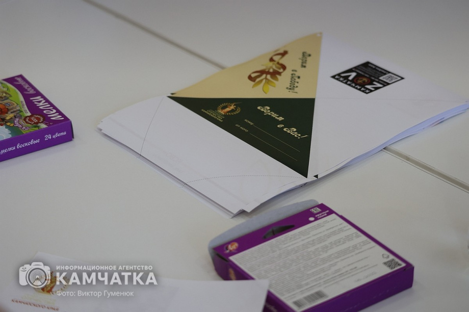 Штаб общественной поддержки открыт в краевой столице Камчатки. Фото:Виктор Гуменюк. Фотография 107