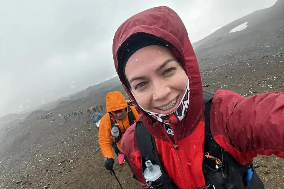 На Камчатке прошёл фестиваль Trail-1: итоги и впечатления участников. . Фотография 4