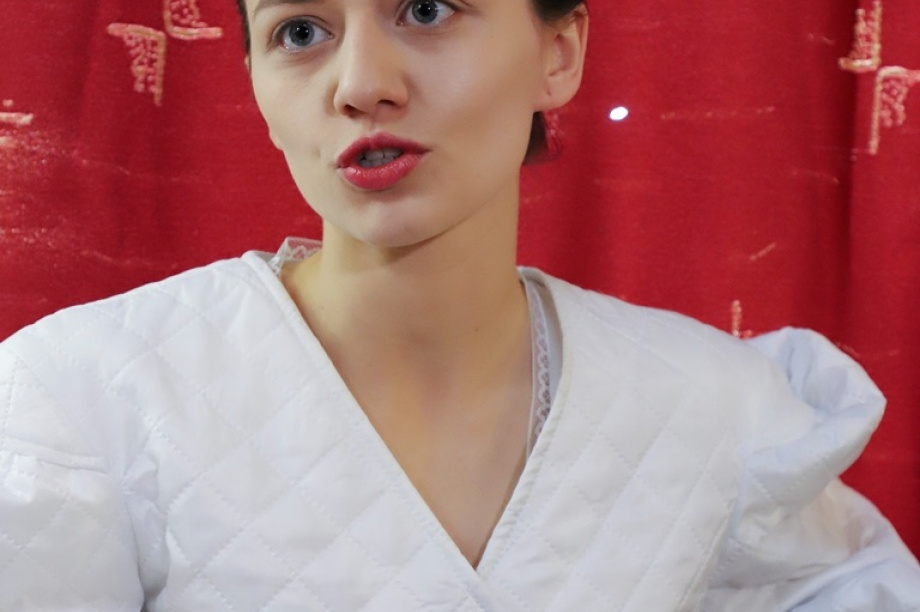 Премьера спектакля «Свои люди» состоится на Камчатке. Фото: Виктор Гуменюк. Фотография 22