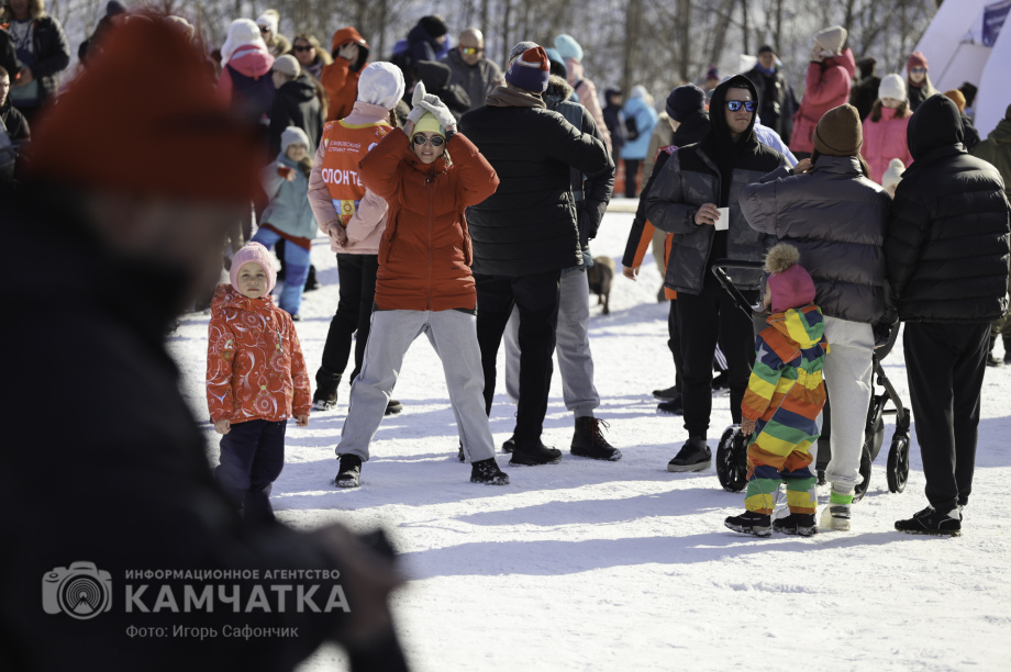«Елизовский спринт» — 15 лет традиций и азарта!. Фото: «Камчатка Сегодня» \ Игорь Сафончик. Фотография 66