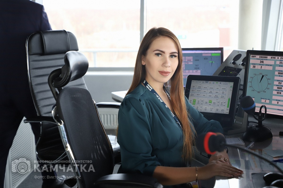 Камчатка отмечает День Воздушного флота России. . Фотография 56