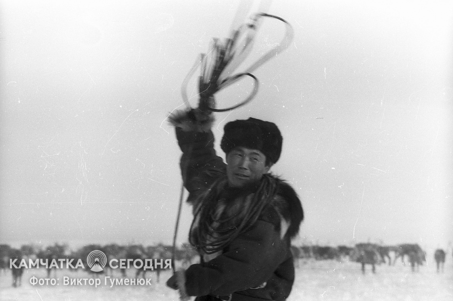 День образования Корякского округа на Камчатке. Фотоподборка. Фото: Виктор Гуменюк\ИА "Камчатка". Фотография 9