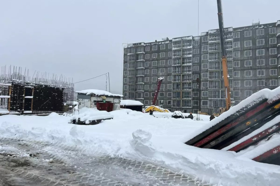 В новом ЖК «Электрон» выделят квартиры пострадавшим от землетрясения семьям. Фото: kamgov.ru. Фотография 2