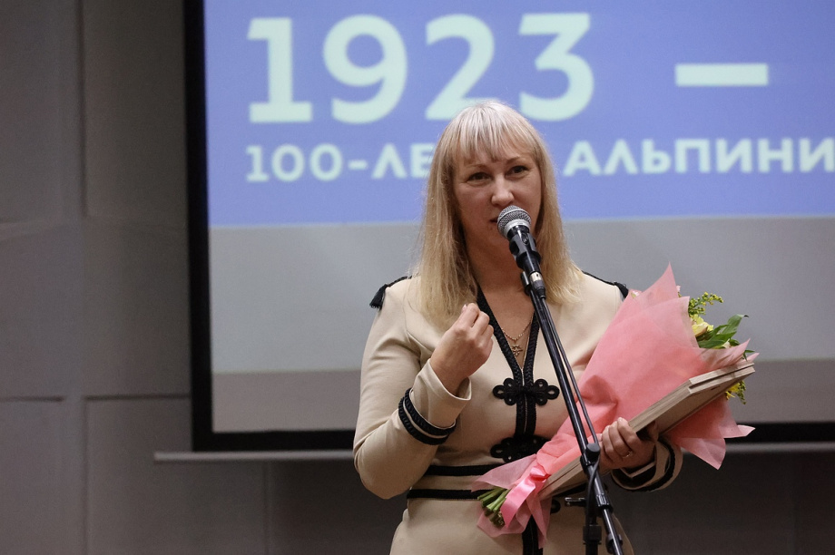  Камчатские покорители вершин отметили значимые даты — 100-летие отечественного и 65-летие регионального альпинизма. Фото: Виктор Гуменюк. Фотография 33