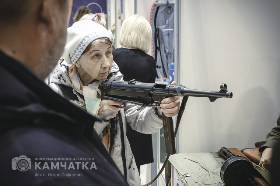 XIV-я Ярмарка социальных инициатив состоялась в Петропавловске-Камчатском (фоторепортаж). Фото: «Камчатка Сегодня» \ Игорь Сафончик. Фотография 25