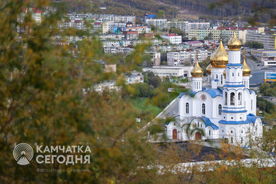 Осенняя прогулка по сопке Мишенная (фоторепортаж). Фото: «Камчатка Сегодня» \ Игорь Сафончик. Фотография 24