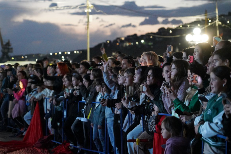 Лидер группы Radio Tapok: «В Петропавловске действительно живут люди сильные духом». Фото: pkgo.ru. Фотография 2
