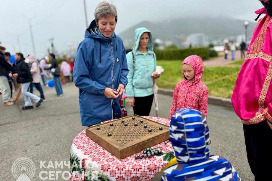 Фестиваль «Русское лето. ZaРоссию» прошел на Камчатке (фоторепортаж). ИА Камчатка. Фотография 31