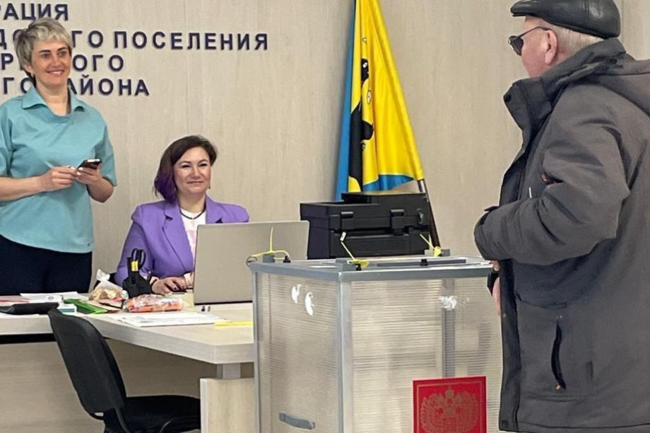 Идёт второй день выборов в Усть-Большерецком округе на Камчатке. Фото: Камчаткий избирком