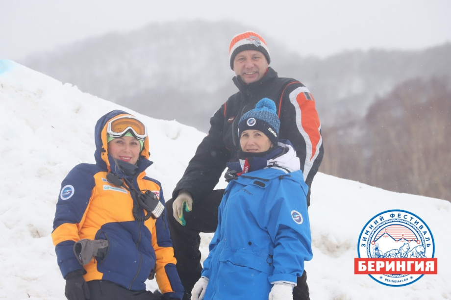 «Снежный путь – 2021». Фото: Виктор Гуменюк. Фотография 46